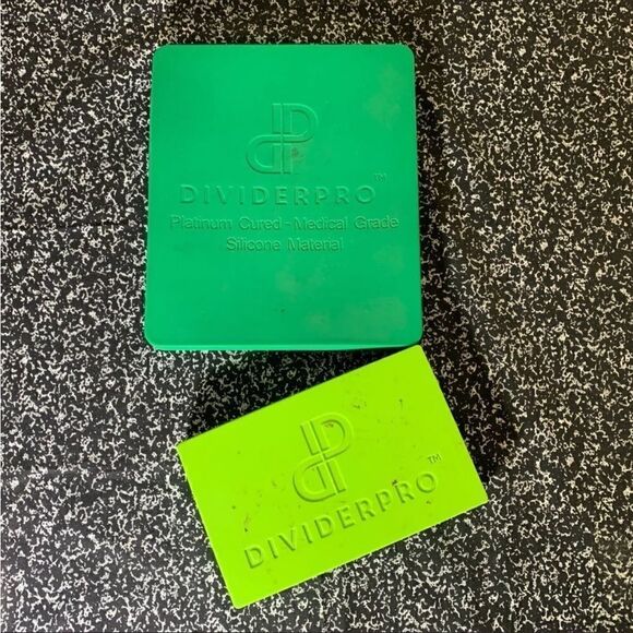 Divider Pro Silicone set  - Picture 2 of 9